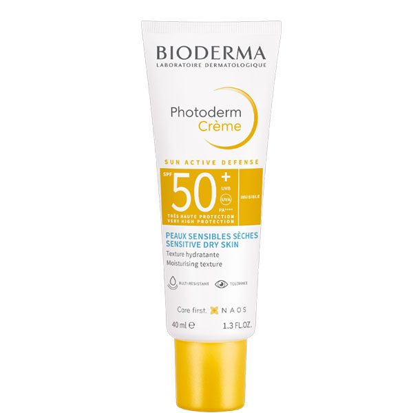 Bioderma Photoderm Invisible Cream Spf50+, 40Ml